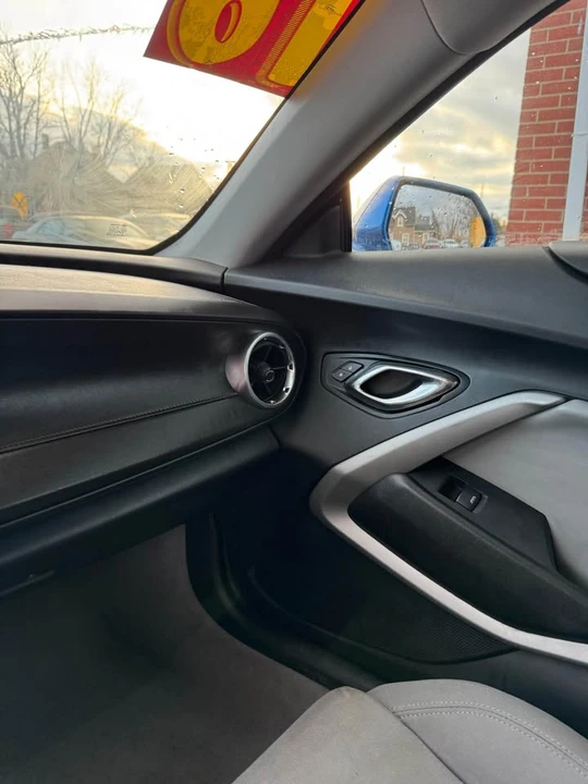 2016 Chevrolet Camaro 6th Gen - Image 13 of 16