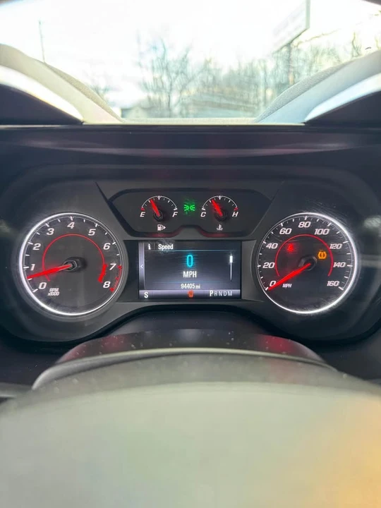 2016 Chevrolet Camaro 6th Gen - Image 8 of 16