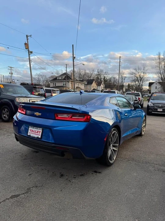 2016 Chevrolet Camaro 6th Gen - Image 12 of 16