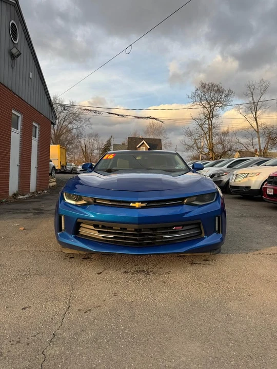 2016 Chevrolet Camaro 6th Gen - Image 11 of 16