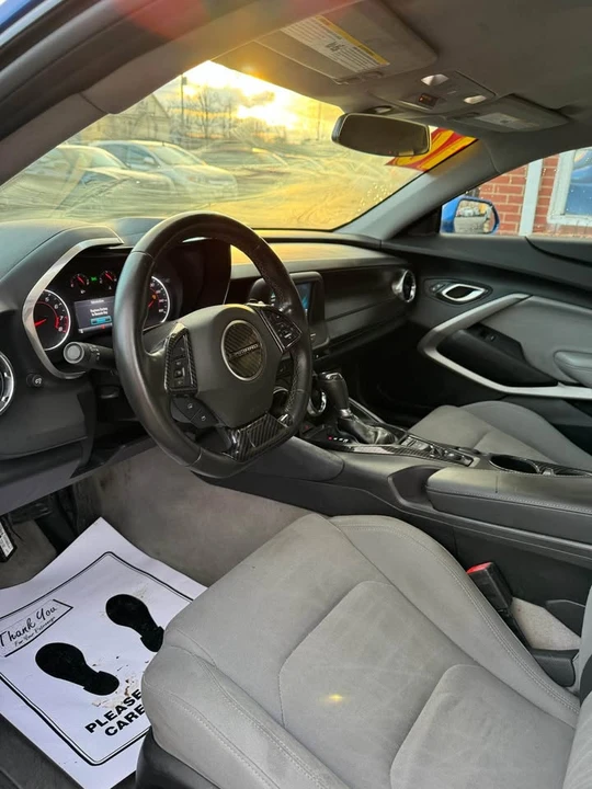 2016 Chevrolet Camaro 6th Gen - Image 7 of 16
