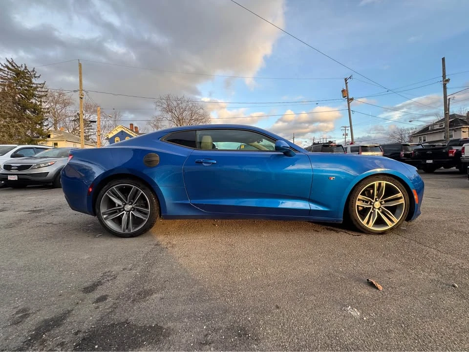 2016 Chevrolet Camaro 6th Gen - Image 10 of 16