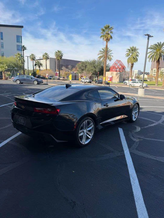 2016 Chevrolet Camaro 6th Gen - Image 5 of 7