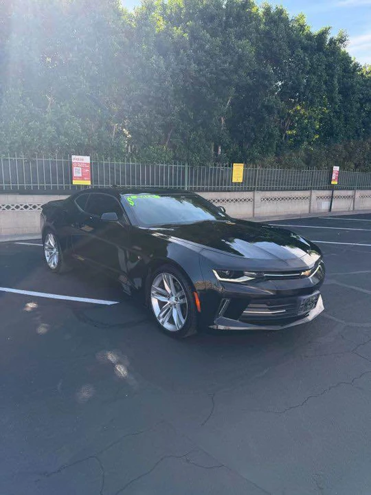 2016 Chevrolet Camaro 6th Gen - Image 6 of 7