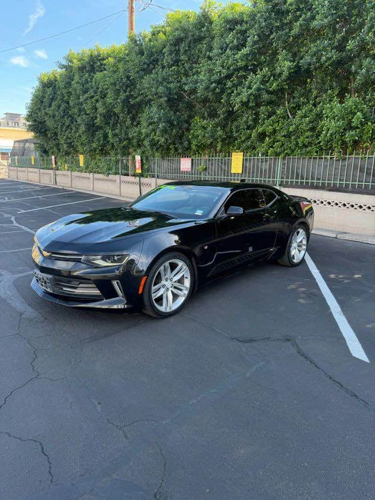 2016 Chevrolet Camaro 6th Gen - Image 4 of 7