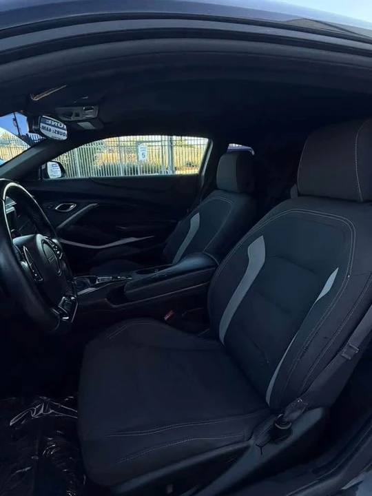 2016 Chevrolet Camaro 6th Gen - Image 6 of 12