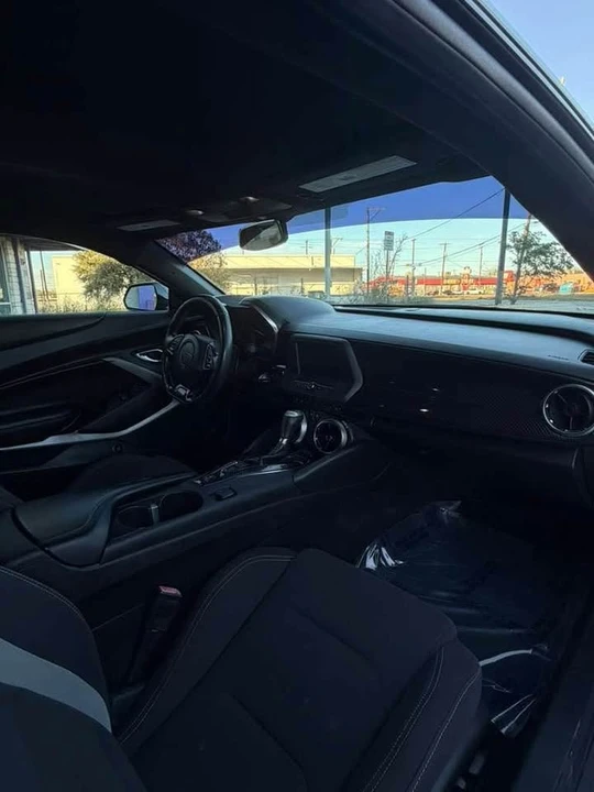 2016 Chevrolet Camaro 6th Gen - Image 11 of 12