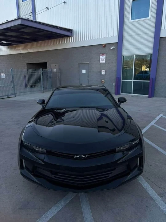 2016 Chevrolet Camaro 6th Gen - Image 7 of 12