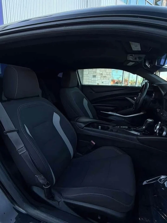 2016 Chevrolet Camaro 6th Gen - Image 10 of 12