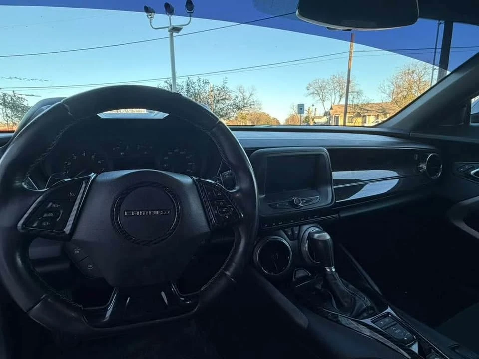 2016 Chevrolet Camaro 6th Gen - Image 9 of 12
