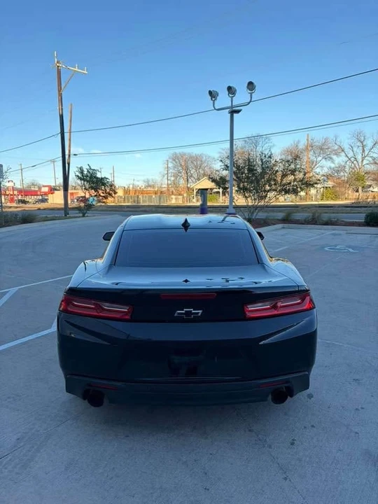 2016 Chevrolet Camaro 6th Gen - Image 2 of 12