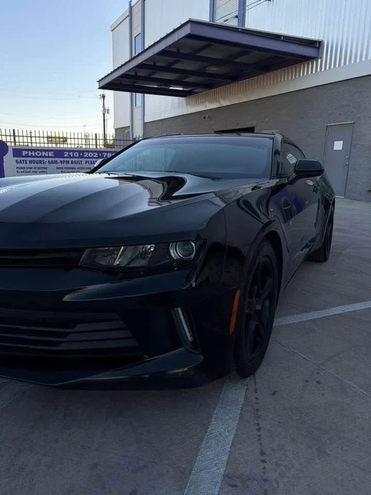 2016 Chevrolet Camaro 6th Gen - Image 4 of 12