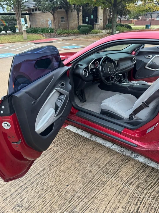 2016 Chevrolet Camaro 6th Gen - Image 7 of 12