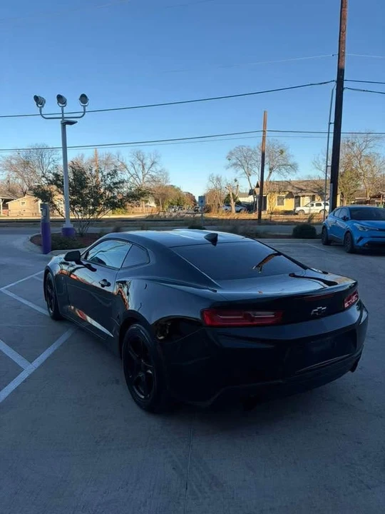 2016 Chevrolet Camaro 6th Gen - Image 8 of 12