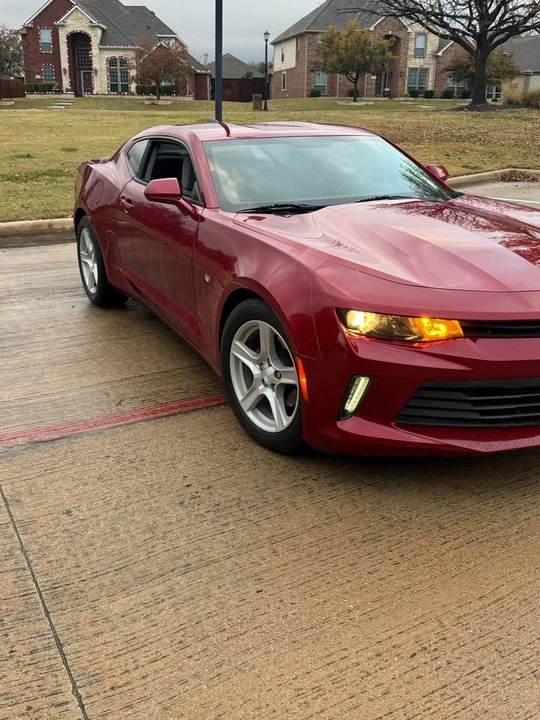 2016 Chevrolet Camaro 6th Gen - Image 3 of 12
