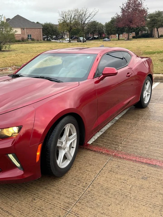 2016 Chevrolet Camaro 6th Gen - Image 4 of 12