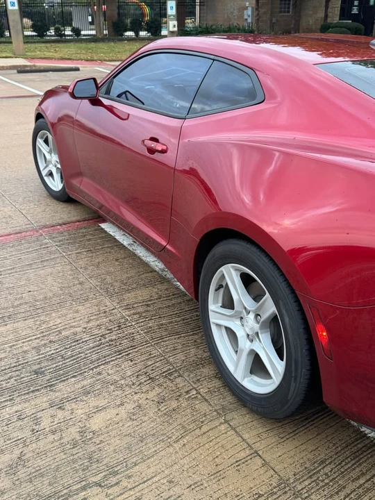 2016 Chevrolet Camaro 6th Gen - Image 8 of 12