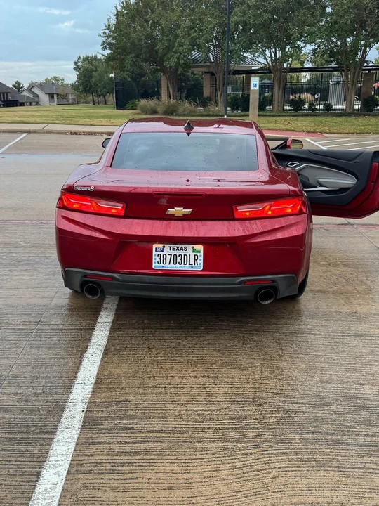 2016 Chevrolet Camaro 6th Gen - Image 6 of 12