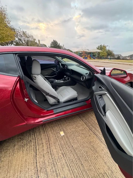 2016 Chevrolet Camaro 6th Gen - Image 2 of 12