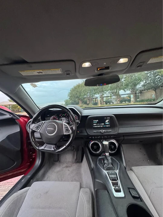 2016 Chevrolet Camaro 6th Gen - Image 9 of 12
