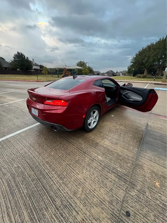 2016 Chevrolet Camaro 6th Gen - Image 5 of 12