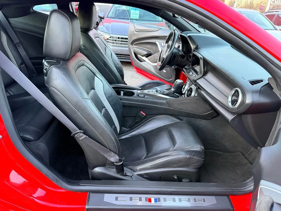2016 Chevrolet Camaro 6th Gen - Image 15 of 20