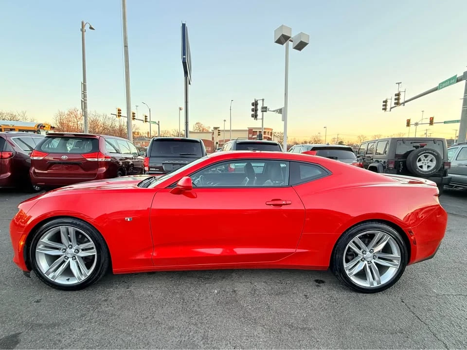 2016 Chevrolet Camaro 6th Gen - Image 7 of 20