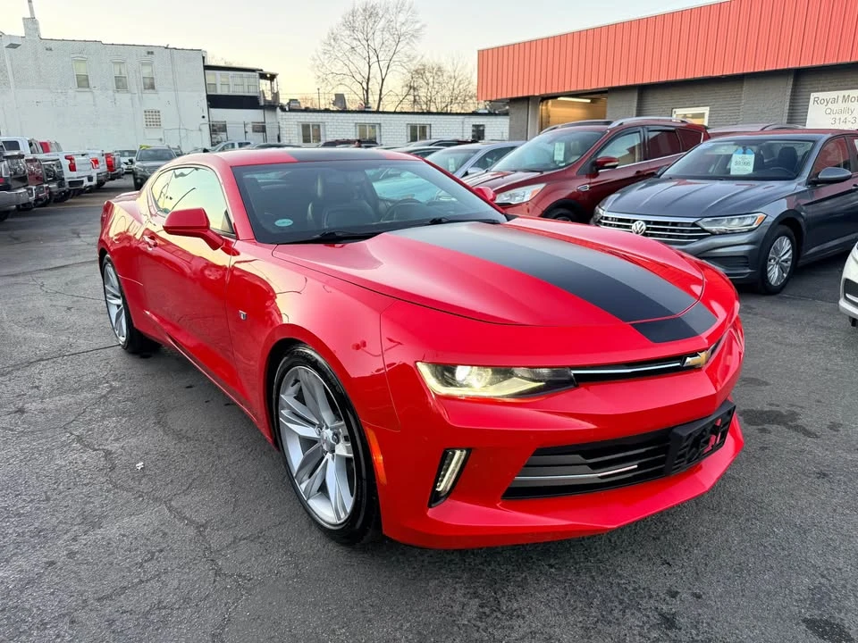 2016 Chevrolet Camaro 6th Gen - Image 3 of 20