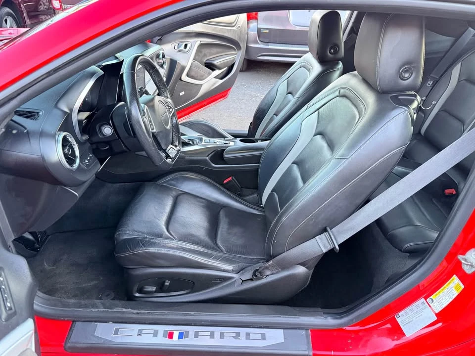 2016 Chevrolet Camaro 6th Gen - Image 16 of 20