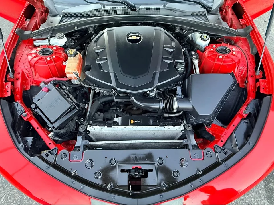 2016 Chevrolet Camaro 6th Gen - Image 19 of 20