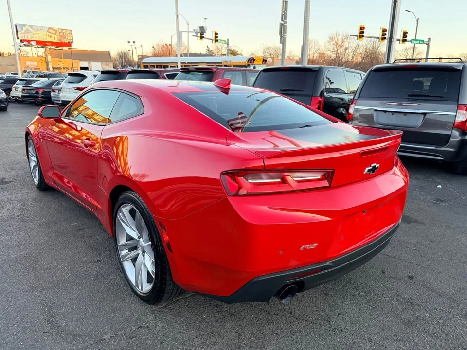 2016 Chevrolet Camaro 6th Gen - Image 4 of 20