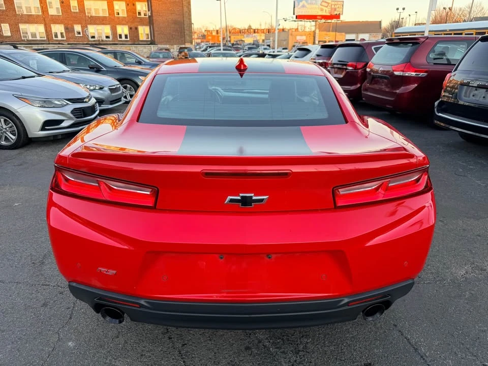 2016 Chevrolet Camaro 6th Gen - Image 6 of 20