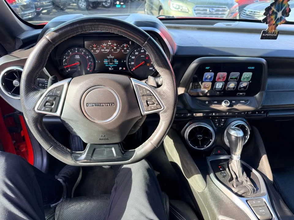 2016 Chevrolet Camaro 6th Gen - Image 11 of 20