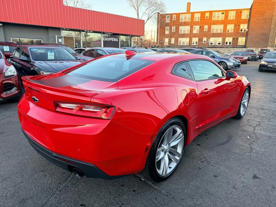 2016 Chevrolet Camaro 6th Gen - Image 5 of 20
