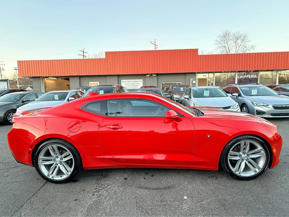 2016 Chevrolet Camaro 6th Gen - Image 8 of 20