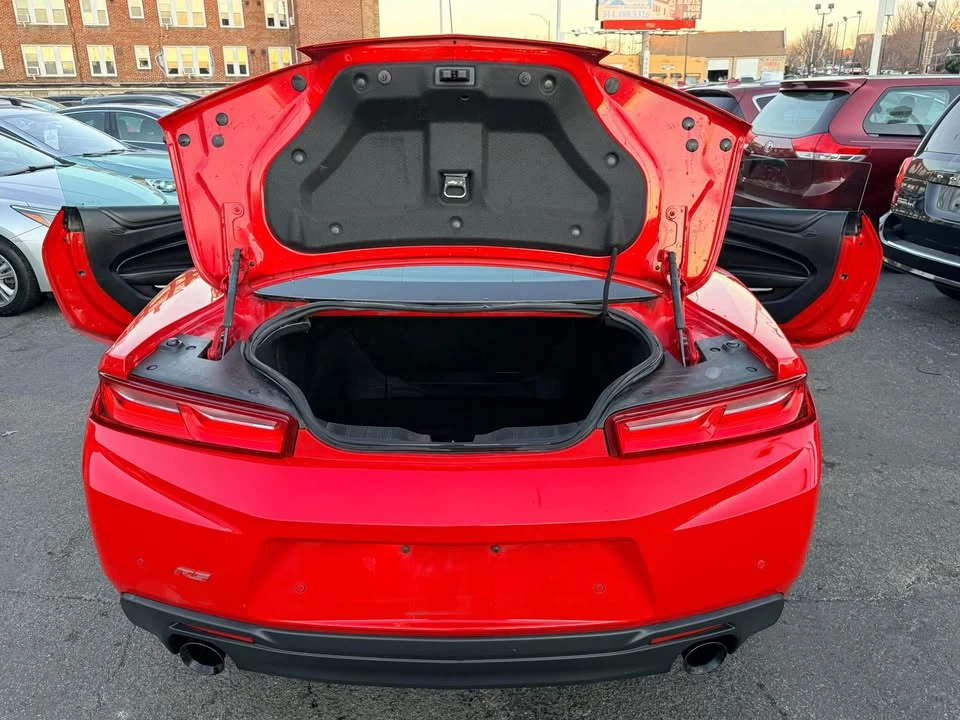 2016 Chevrolet Camaro 6th Gen - Image 18 of 20