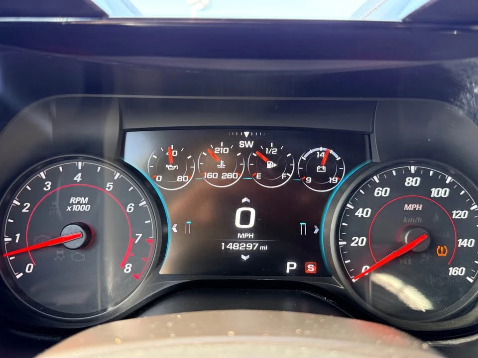 2016 Chevrolet Camaro 6th Gen - Image 9 of 20