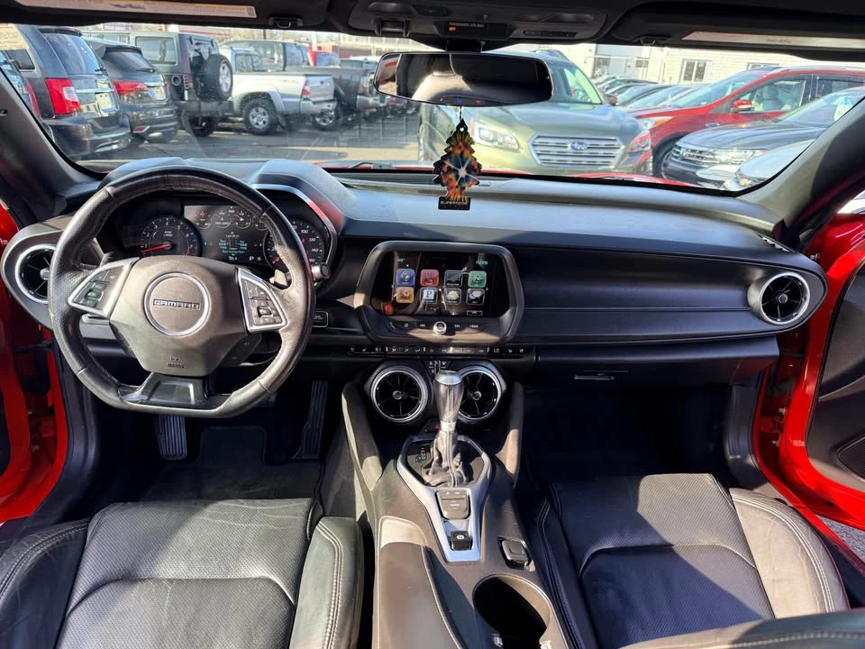 2016 Chevrolet Camaro 6th Gen - Image 10 of 20