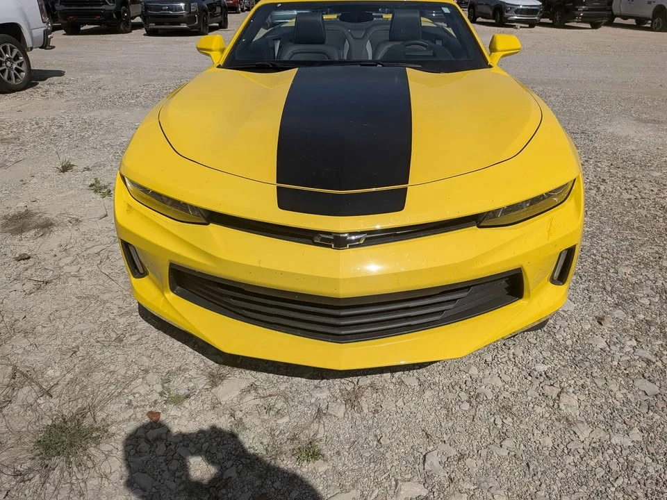 2016 Chevrolet Camaro 6th Gen - Image 3 of 7