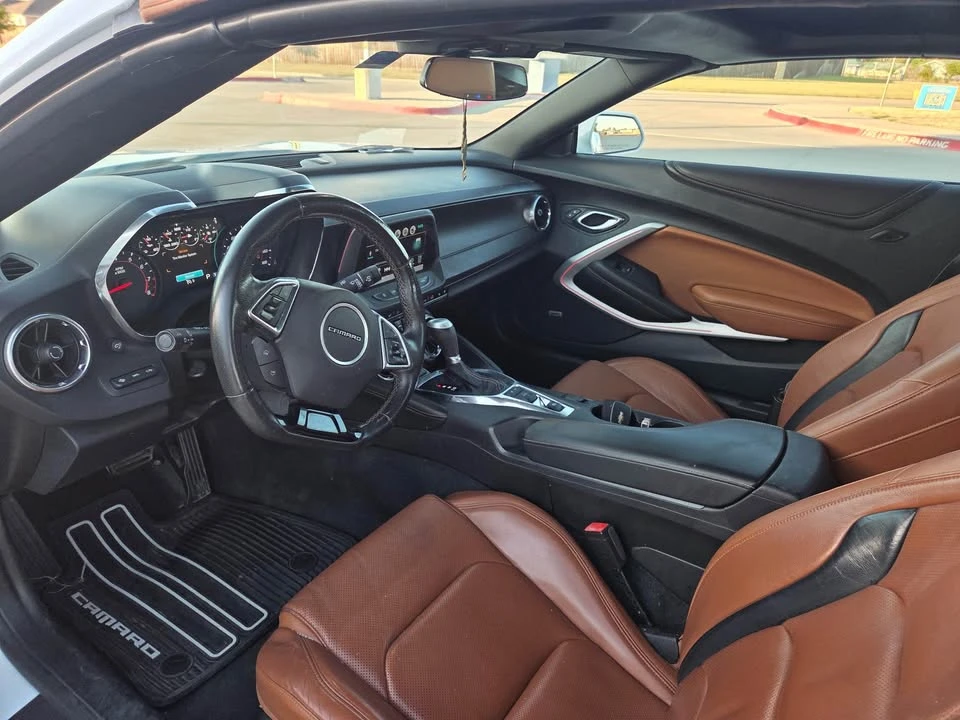 2016 Chevrolet Camaro 6th Gen - Image 8 of 11