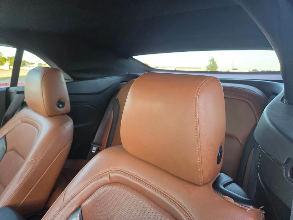 2016 Chevrolet Camaro 6th Gen - Image 10 of 11