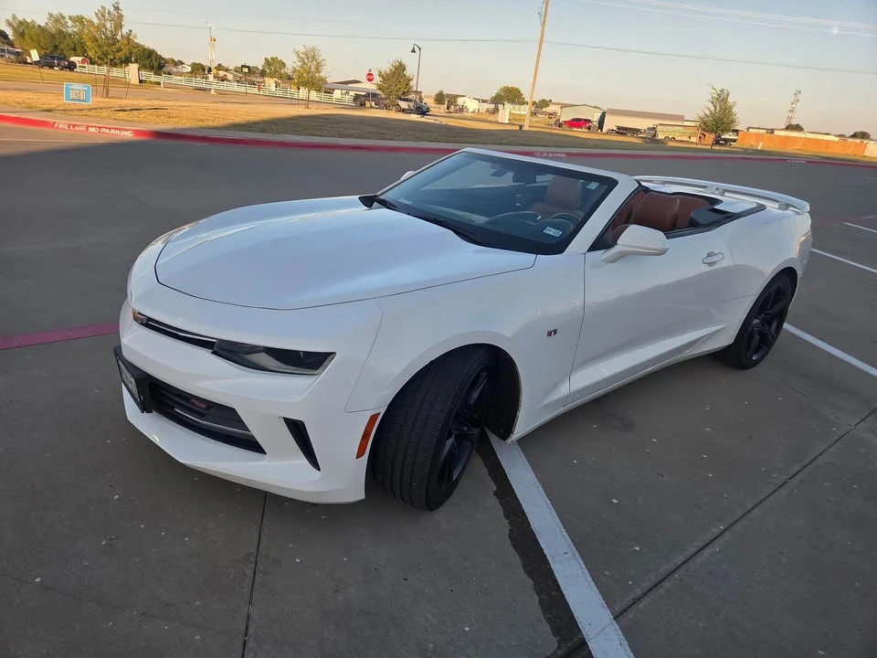 2016 Chevrolet Camaro 6th Gen - Image 5 of 11
