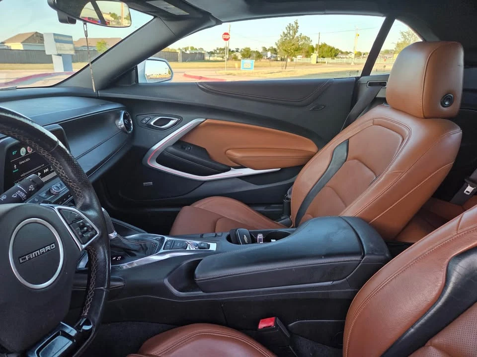 2016 Chevrolet Camaro 6th Gen - Image 9 of 11