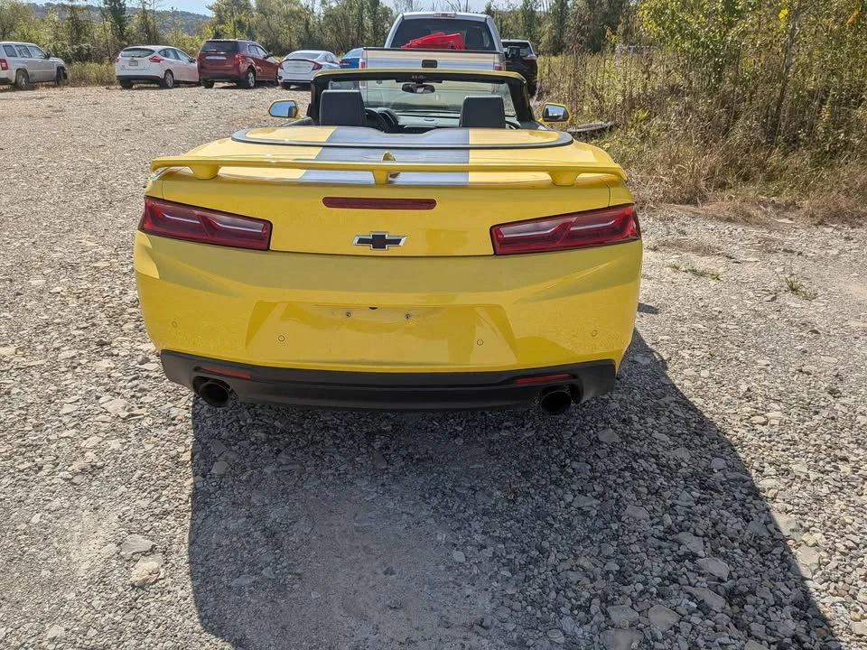 2016 Chevrolet Camaro 6th Gen - Image 5 of 7