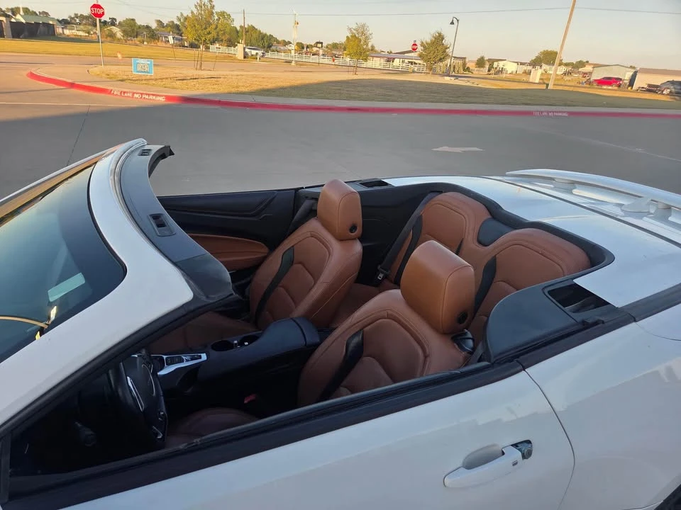 2016 Chevrolet Camaro 6th Gen - Image 6 of 11