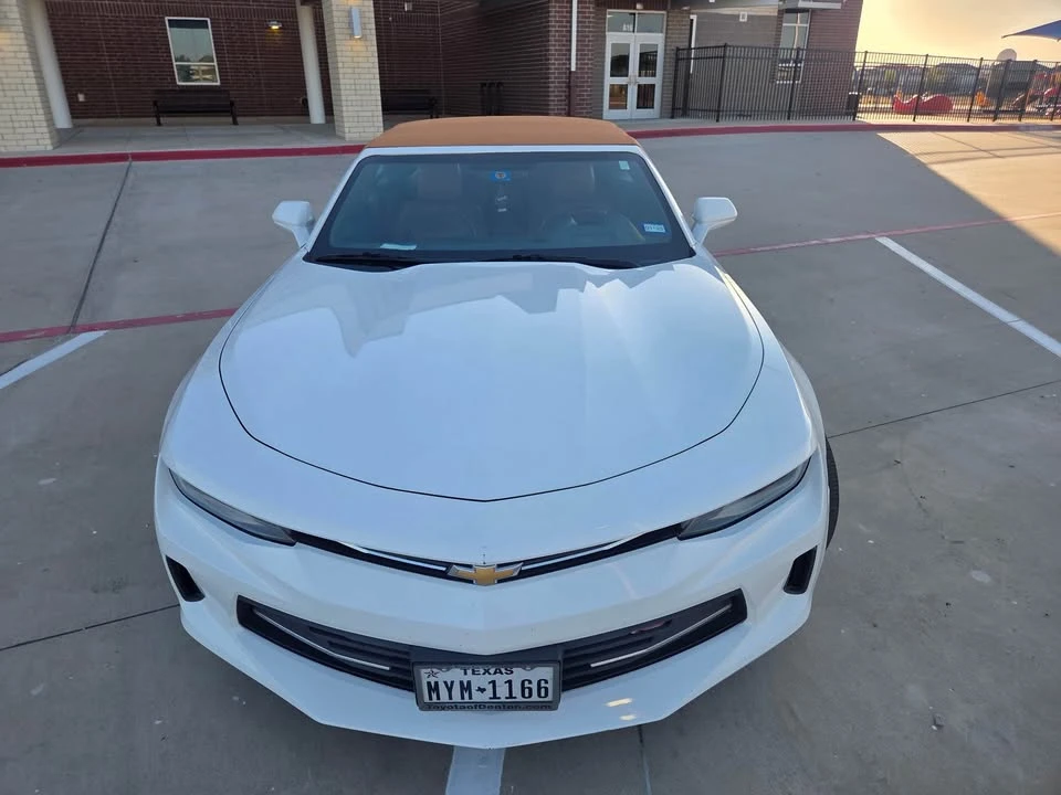 2016 Chevrolet Camaro 6th Gen - Image 3 of 11