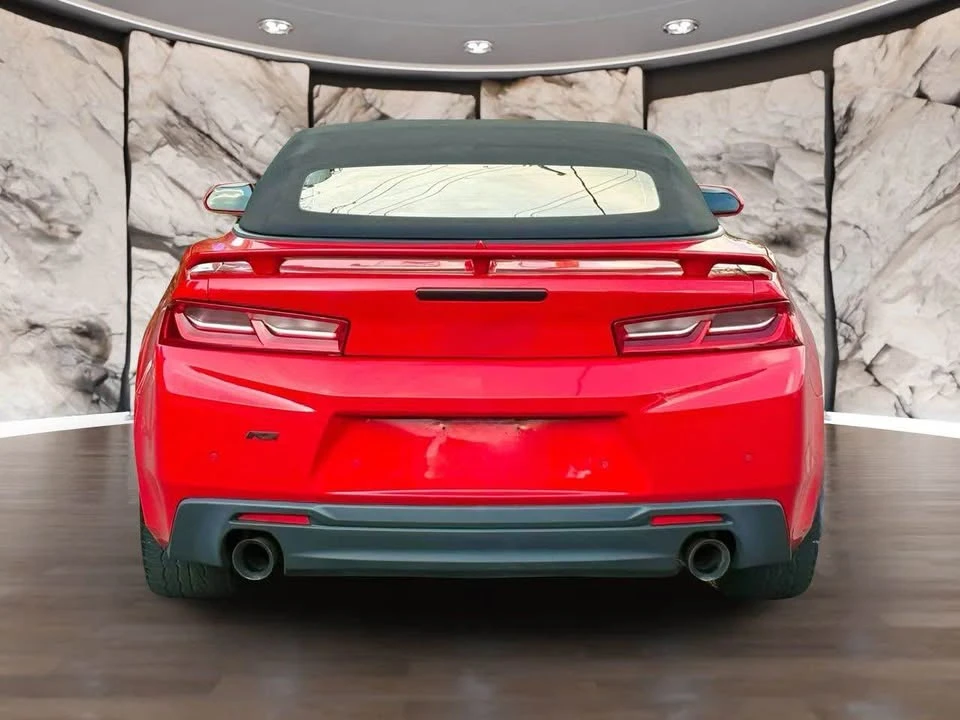 2016 Chevrolet Camaro 6th Gen - Image 6 of 17