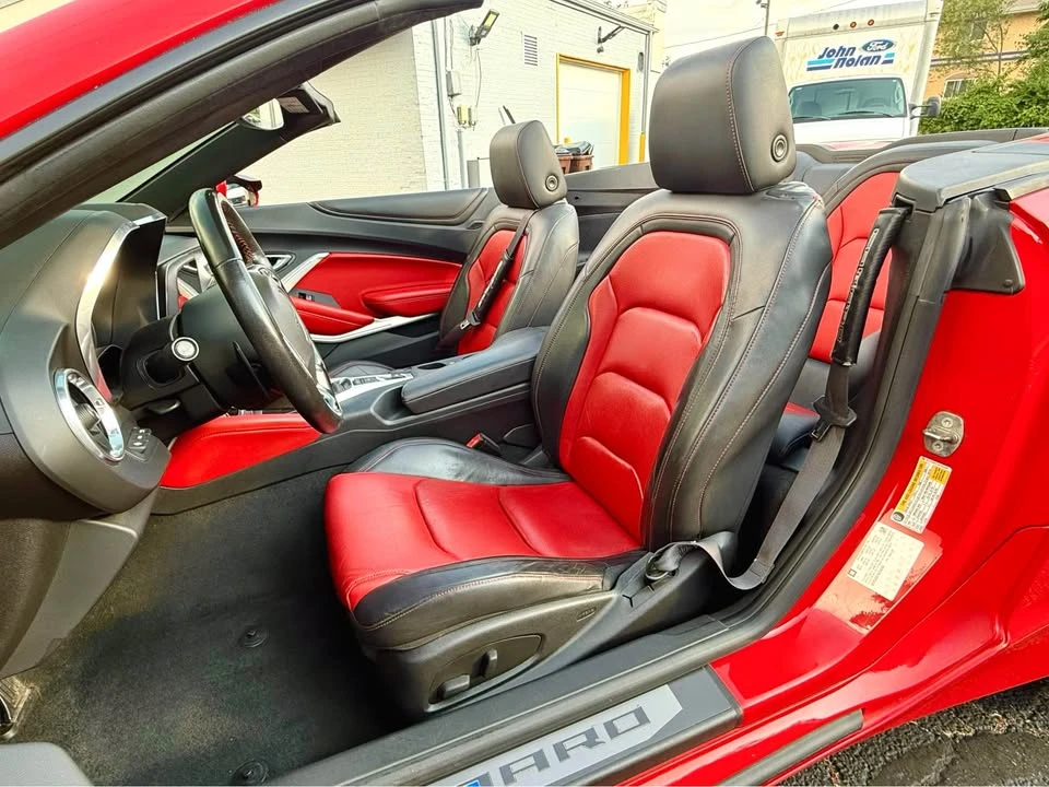 2016 Chevrolet Camaro 6th Gen - Image 11 of 17