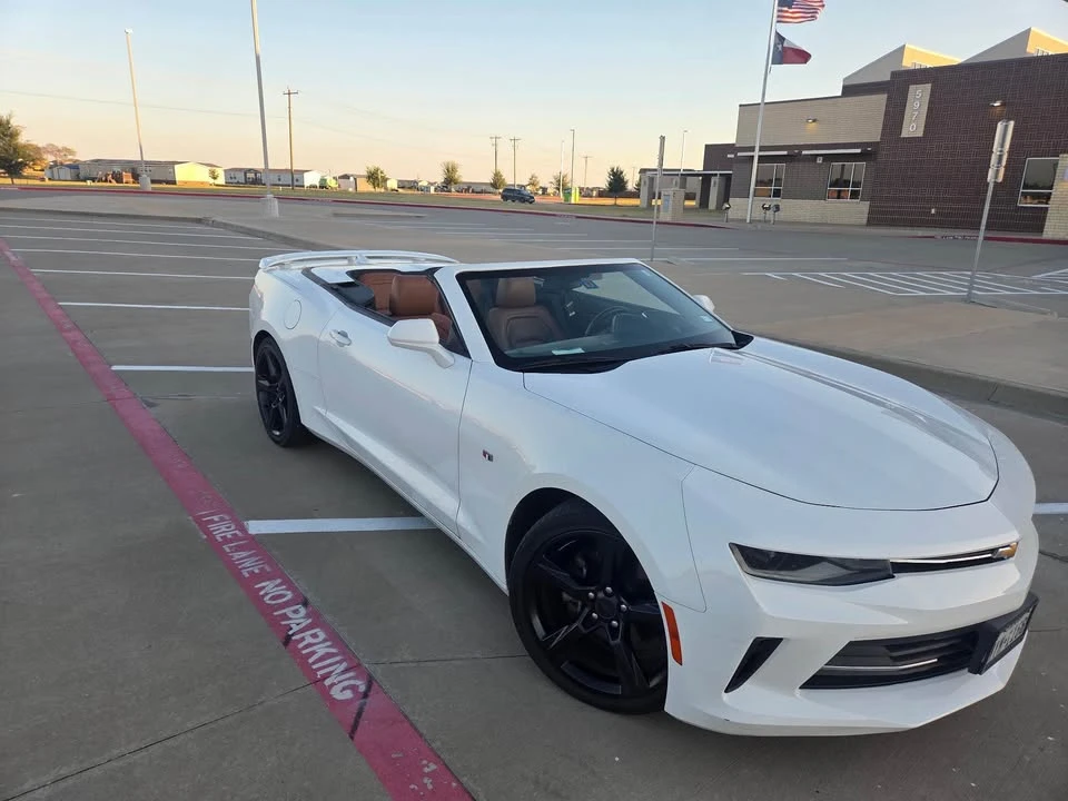 2016 Chevrolet Camaro 6th Gen - Image 7 of 11