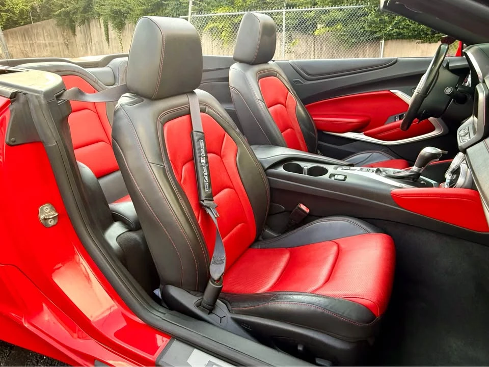 2016 Chevrolet Camaro 6th Gen - Image 17 of 17